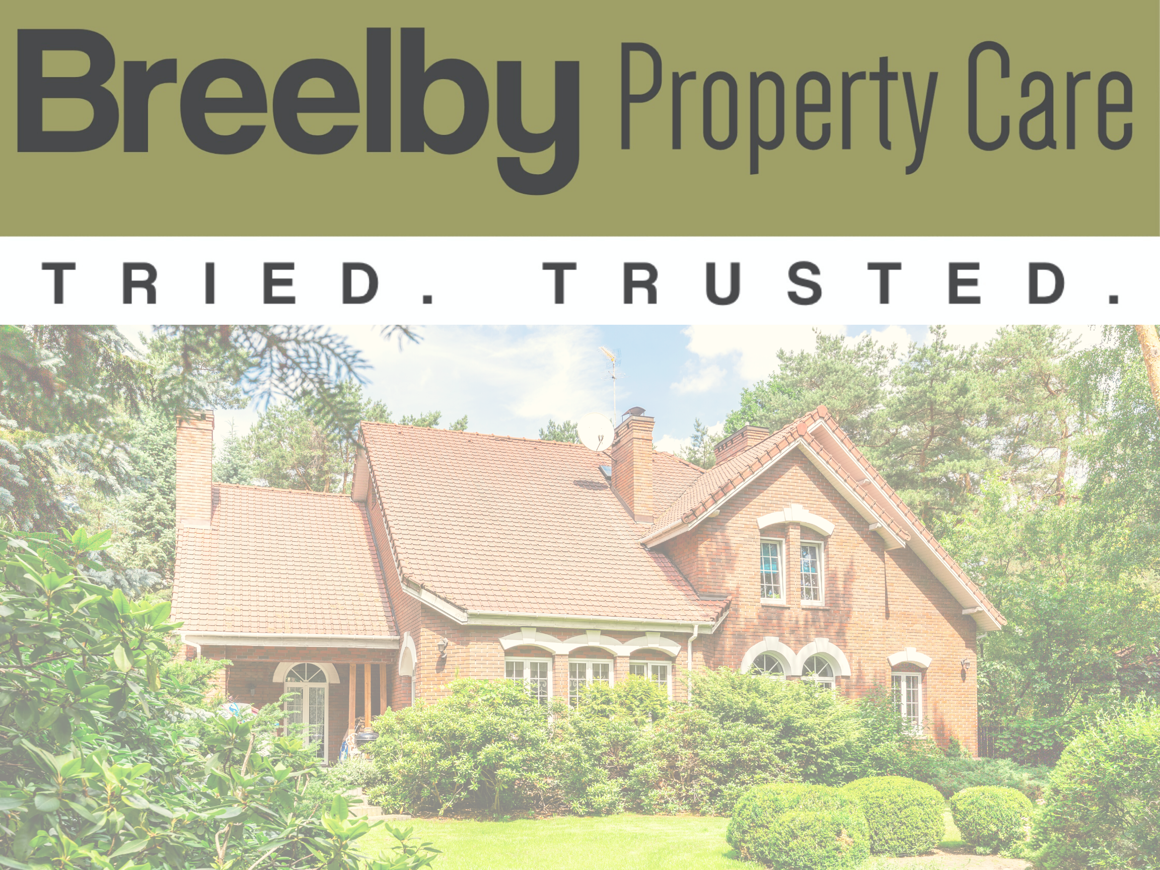 Breelby Property Care - Tried. Trusted.